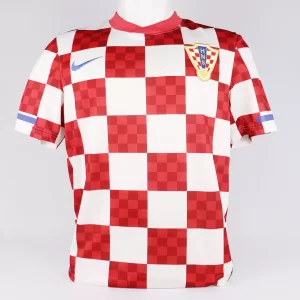 Croácia 2010 Home Nike [M]