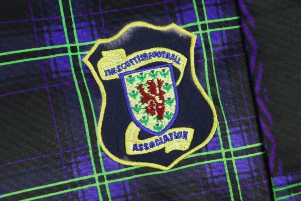 Escócia 1996 Home Umbro [M] - Image 5