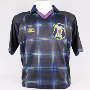Escócia 1996 Home Umbro [M]