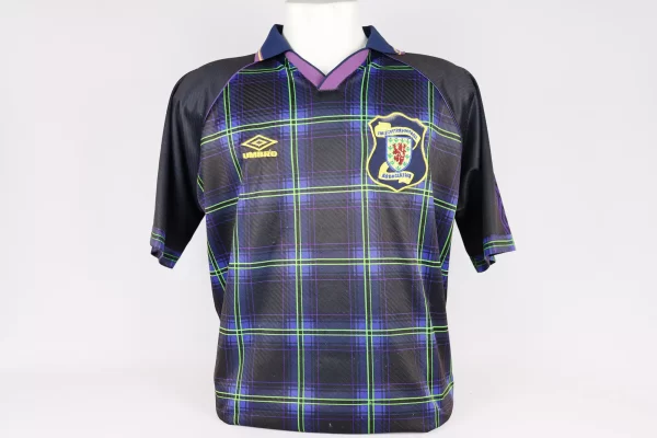 Escócia 1996 Home Umbro [M]