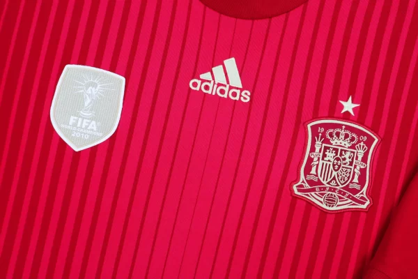 Espanha 2014 Home Adidas [GG] - Image 4