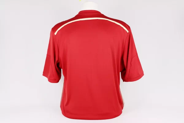 Espanha 2014 Home Adidas [GG] - Image 2