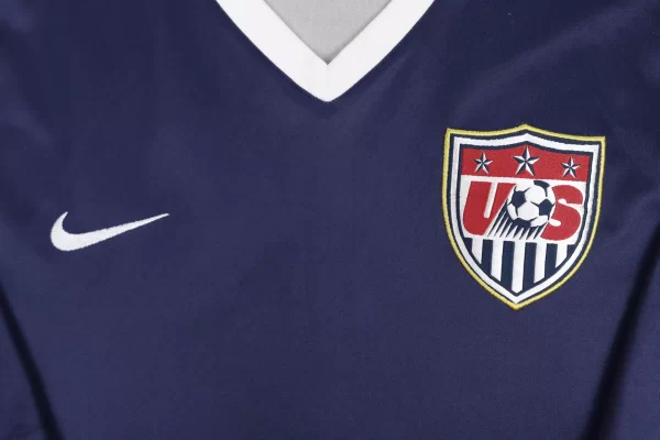 Estados Unidos 2006 Away #9 Nike [G] - Image 4