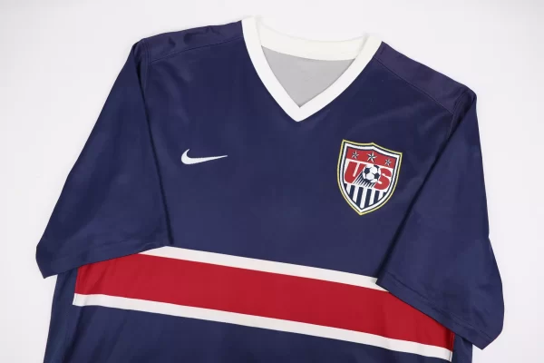 Estados Unidos 2006 Away #9 Nike [G] - Image 3