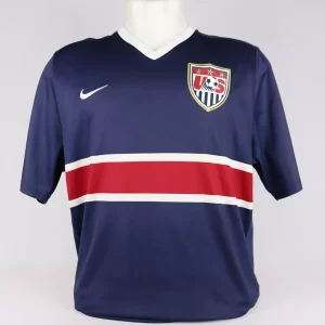 Estados Unidos 2006 Away #9 Nike [G]