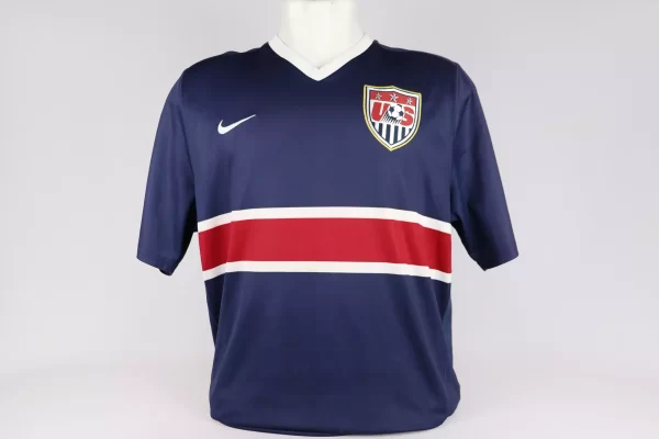 Estados Unidos 2006 Away #9 Nike [G]