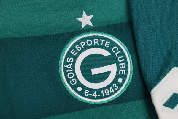 Goiás 2011 Home Lotto [G] - Image 6