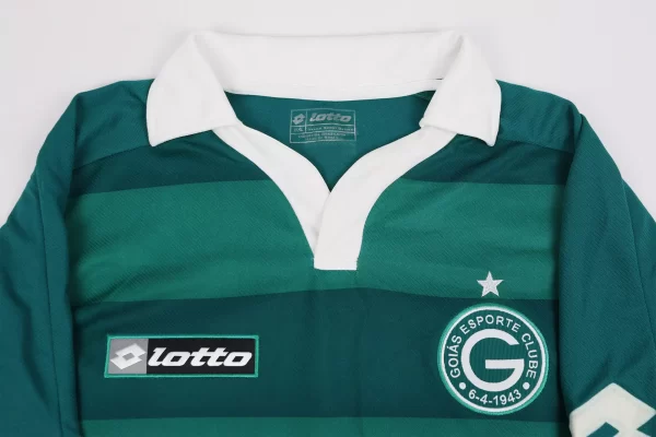 Goiás 2011 Home Lotto [G] - Image 4