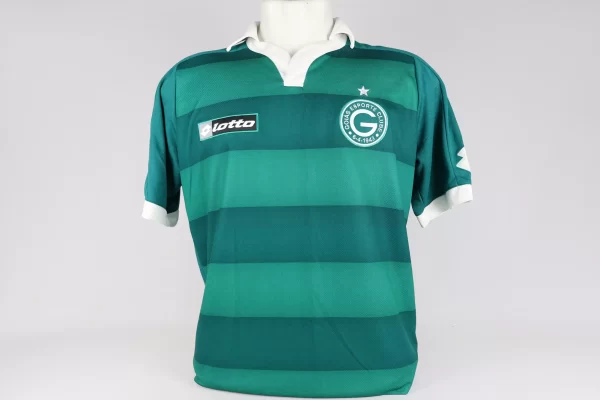 Goiás 2011 Home Lotto [G]