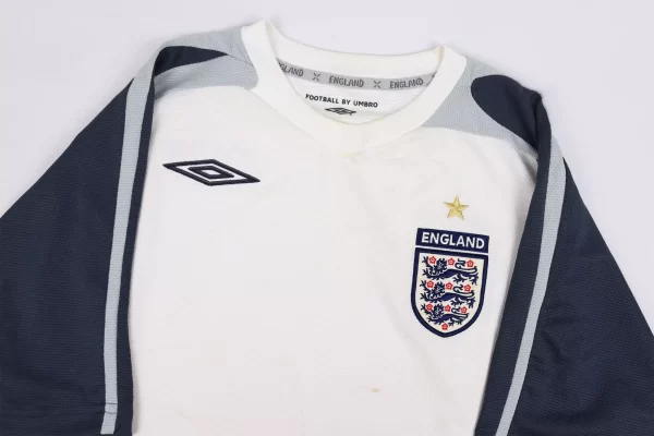 Inglaterra 2008 Treino Umbro [G] - Image 3