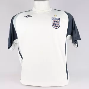 Inglaterra 2008 Treino Umbro [G]