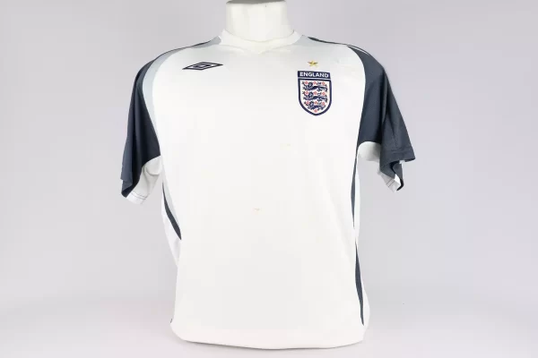 Inglaterra 2008 Treino Umbro [G]