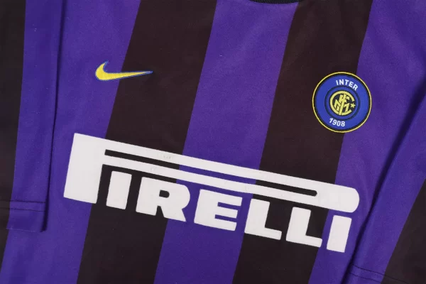 Internazionale 2000/01 Home Nike [M] - Imagem 4