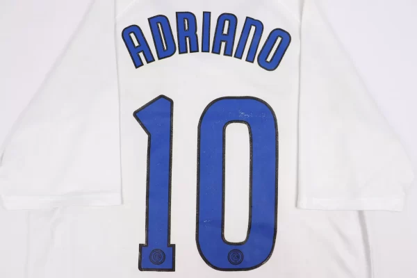 Internazionale 2006/07 Away Nike [P] - Image 4