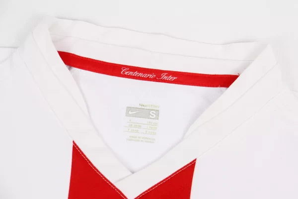 Internazionale 2007/08 Third Nike [P] - Image 5