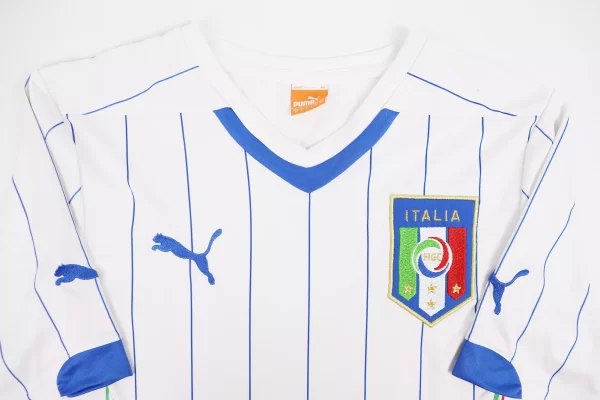 Itália 2014 Away Puma [P] - Image 4