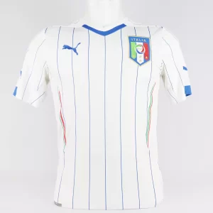 Itália 2014 Away Puma [P]