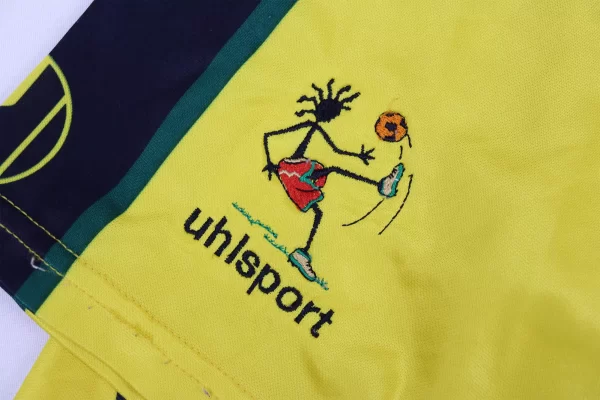 Jamaica 2000 Treino Uhlsport [GG] - Image 5