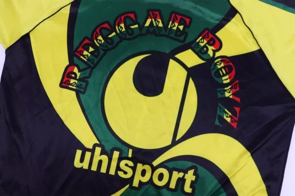 Jamaica 2000 Treino Uhlsport [GG] - Image 6