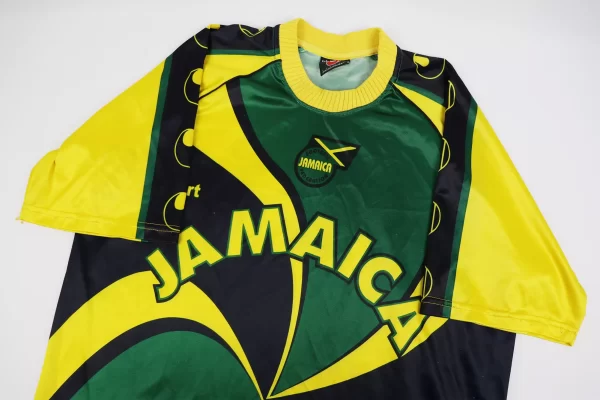 Jamaica 2000 Treino Uhlsport [GG] - Image 3