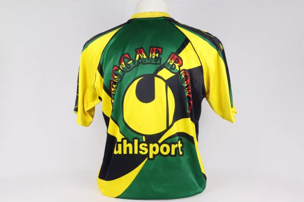 Jamaica 2000 Treino Uhlsport [GG] - Image 2