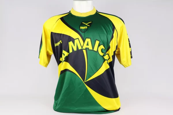 Jamaica 2000 Treino Uhlsport [GG]