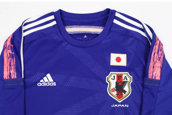 Japão 2014 Home Adidas [G] - Image 4