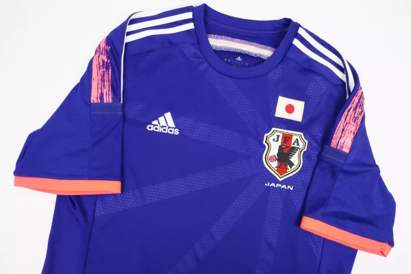 Japão 2014 Home Adidas [G] - Image 3