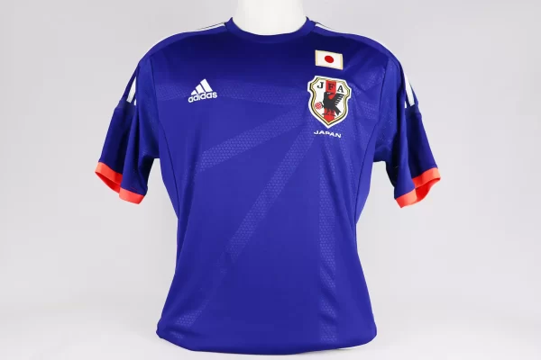 Japão 2014 Home Adidas [G]