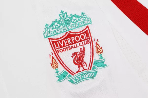 Liverpool 2007/08 Away Adidas [GG INF.] - Image 6