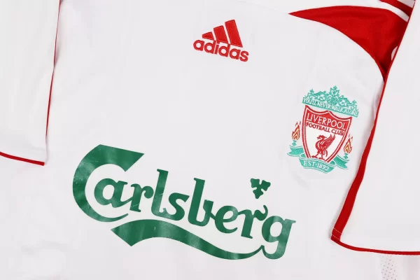 Liverpool 2007/08 Away Adidas [GG INF.] - Image 4