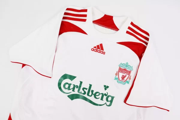 Liverpool 2007/08 Away Adidas [GG INF.] - Image 3