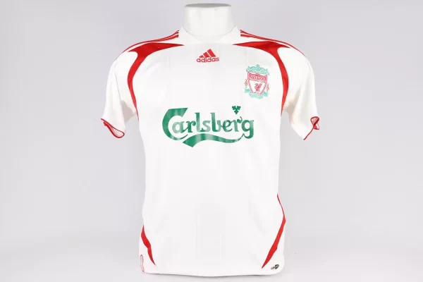 Liverpool 2007/08 Away Adidas [GG INF.]