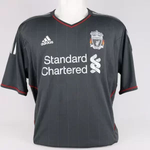 Liverpool 2010/11 Away Adidas [GG]