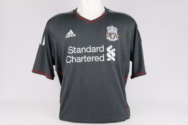 Liverpool 2010/11 Away Adidas [GG]