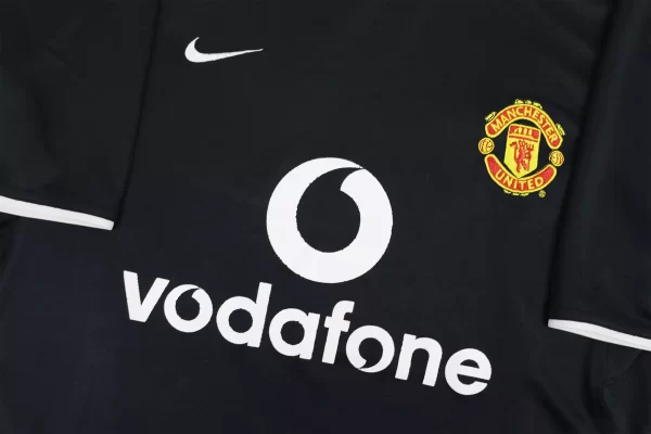Manchester United 2003/04 Third Nike [P] - Image 4