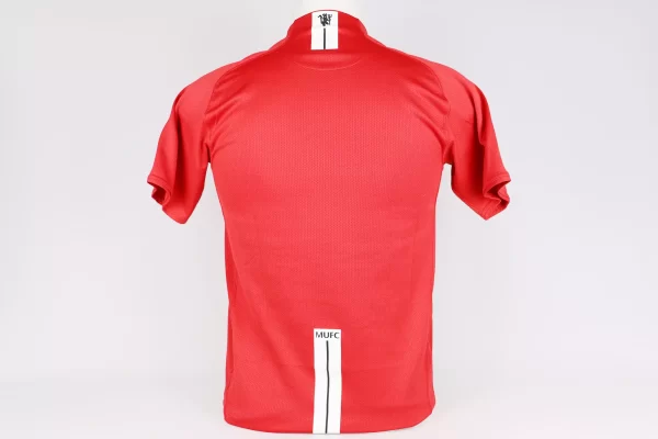 Manchester United 2007/09 Home Nike [P] - Image 2