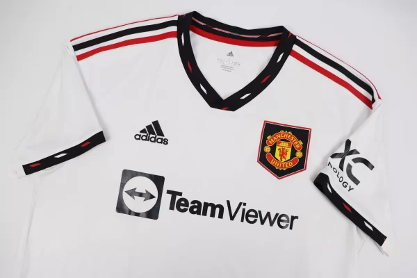 Manchester United 2022/23 Away Adidas [G] - Image 2