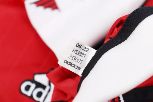 Manchester United 2022/23 Home Adidas [M] - Image 6