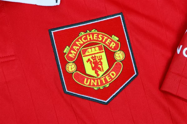Manchester United 2022/23 Home Adidas [M] - Image 5