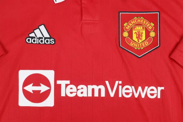 Manchester United 2022/23 Home Adidas [M] - Image 4