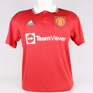 Manchester United 2022/23 Home Adidas [M]