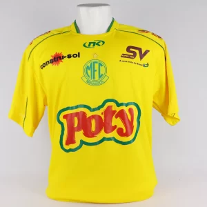 Mirassol 2009 Home #10 NK [G]