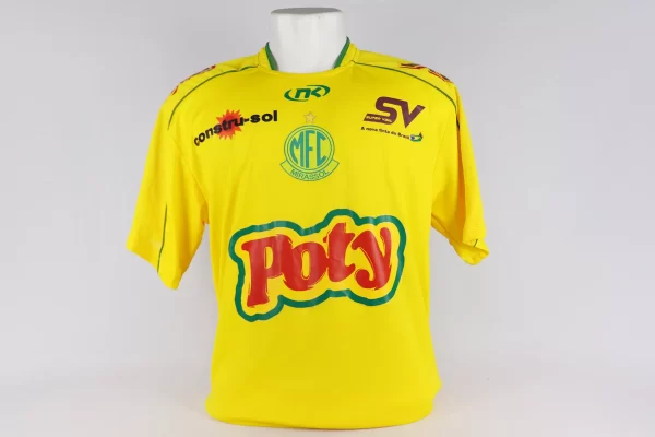 Mirassol 2009 Home #10 NK [G]