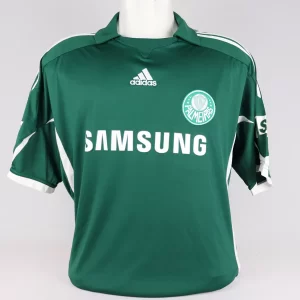 Palmeiras 2009 Home Adidas [GG]