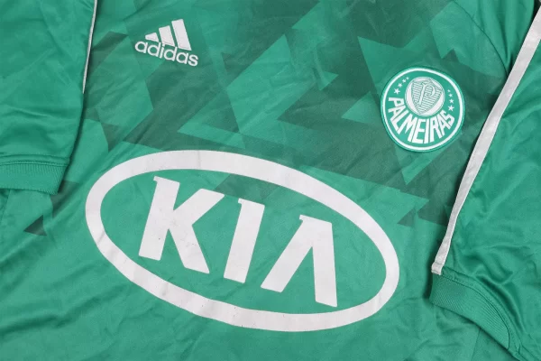 Palmeiras 2012 Home Adidas [GG] - Image 5