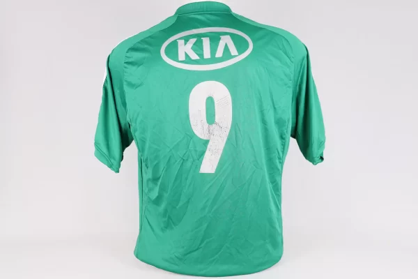 Palmeiras 2012 Home Adidas [GG] - Image 2