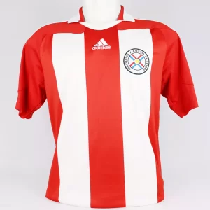 Paraguai 2011 Home Adidas [M]