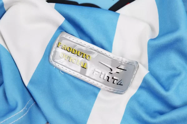Paysandu 2005 Home #10 Finta [GG] - Image 6