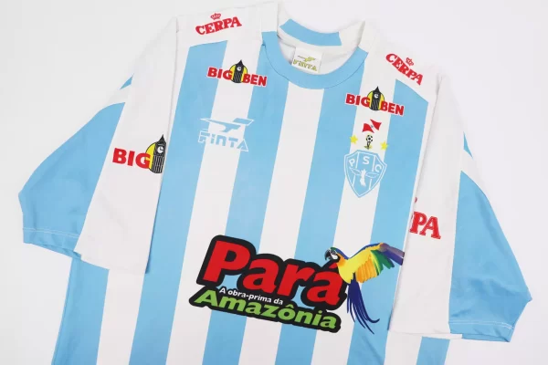 Paysandu 2005 Home #10 Finta [GG] - Image 3